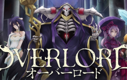 A quarta temporada e filme de Overlord são confirmados