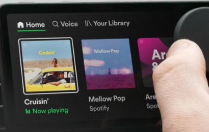 Car Thing: Spotify lança dispositivo streaming para carros