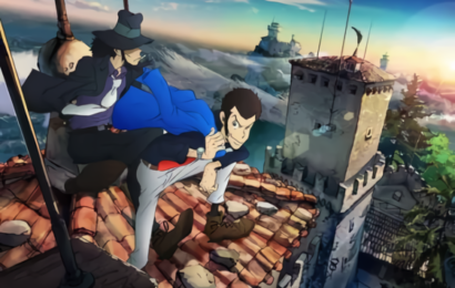 Lupin III receberá uma nova série de anime