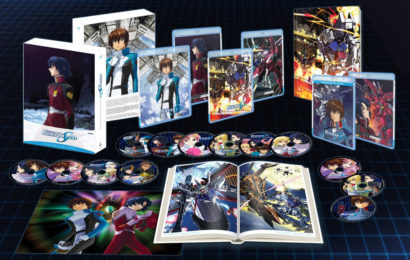 Gundam Seed Ultimate Edition é finalmente lançado em Blu-ray