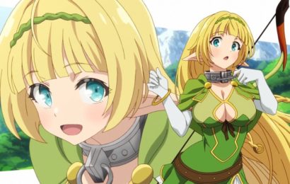 Novos personagens de Isekai Maou to Shoukan Shoujo no Dorei Majutsu