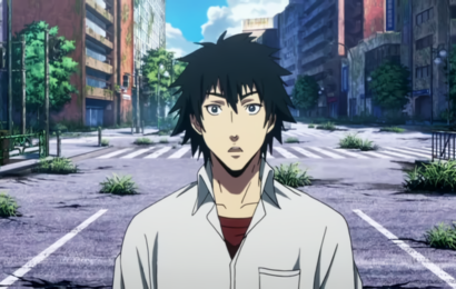 Alice in Borderland começará ter seu anime original transmitido