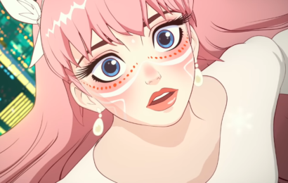 O filme Ryuu to Sobakasu no Hime tem os novos visuais dos personagens revelados e teaser