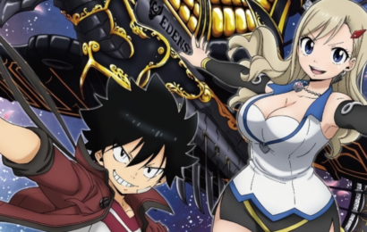 Novos membros vão participar do elenco do anime Edens Zero