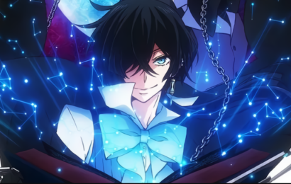 O Anime Les Mémoires de Vanitas ganha teaser