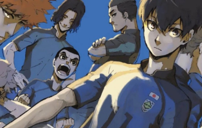Blue Lock – Shonen esportivo ganha vídeo promocional do 9º volume do mangá