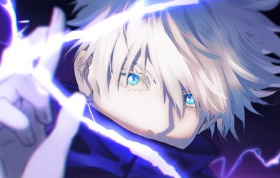 Filme de jujutsu kaisen ganha data e ilustração promocional