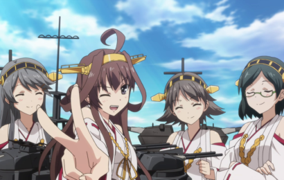 Kantai collection tem imagens da 2ª temporada reveladas