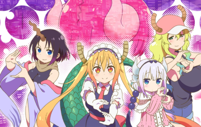 Kobayashi-san Chi no Maid Dragon S Ganha vídeo promocional