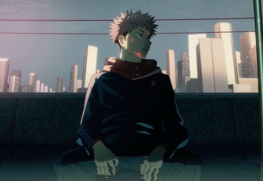 Mangá de Jujutsu Kaisen entra em suspense