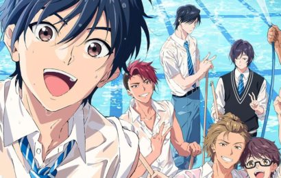 Anime Re-main confirma quantidade de episódios