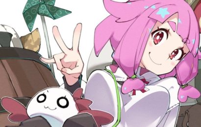 Novo mangá feito por Yoshitaka Ushiki chamará Oikaze no Jin