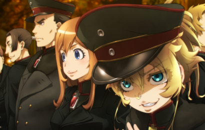 Segunda temporada de Youjo Senki já está sendo produzida