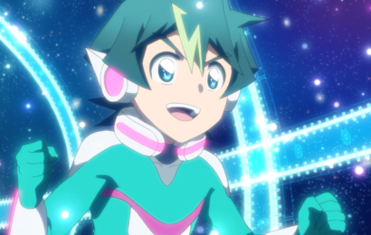 Shinkansen Henkei Robo Shinkalion Z: Novos personagens