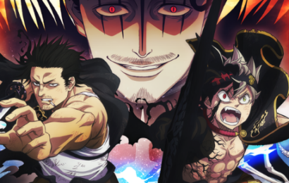 Black Clover tem mais de 15 milhões de cópias em circulação