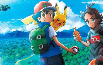 Pokémon Jornadas irá chegar no catálogo brasileiro da Netflix em breve!