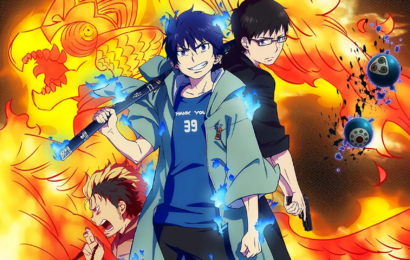 O Mangá do Blue Exorcist entrará em hiato até abril