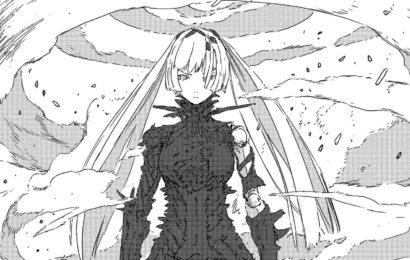 O mangá Aposimz de Tsutomu Nihei terminará com 2 capítulos