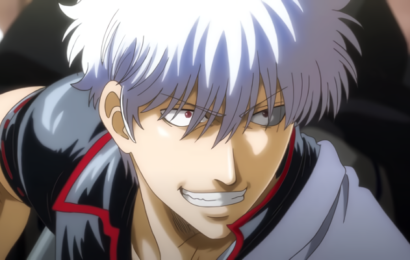 Eleven Arts consegue licença para o filme do Gintama