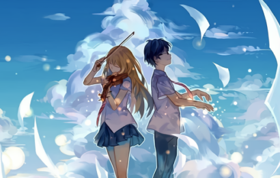 Top 5 melhores animes de romance para assistir