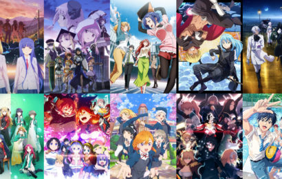 Os animes que marcaram 2021