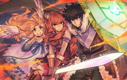 2° Temporada de The Rising Of The Shield Hero
