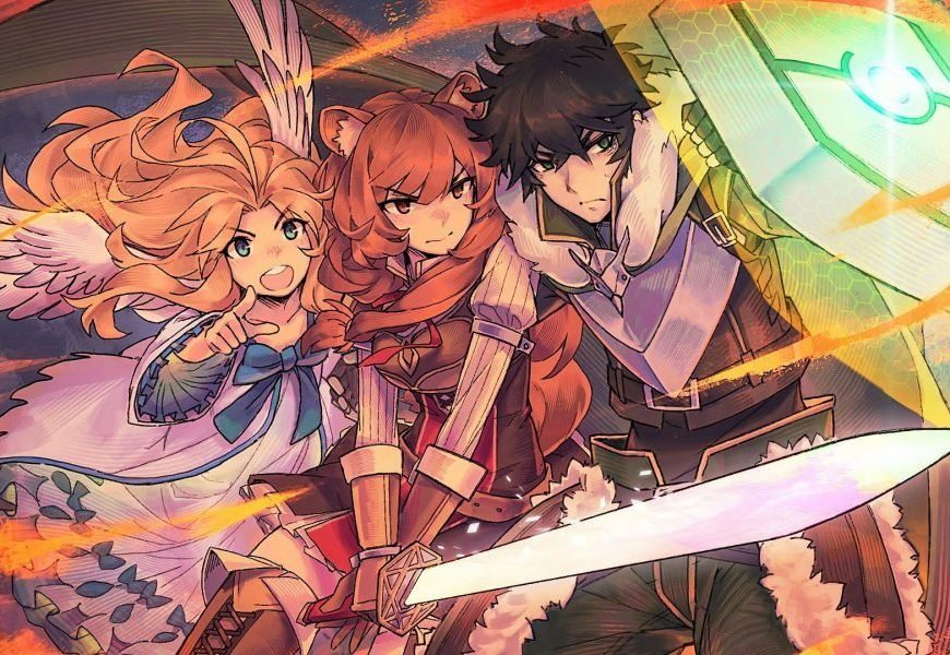 2° Temporada de The Rising Of The Shield Hero