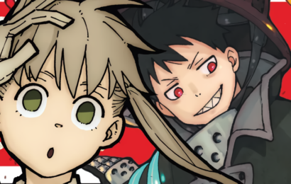 Fire Force revela ser uma história anterior de Soul Eater