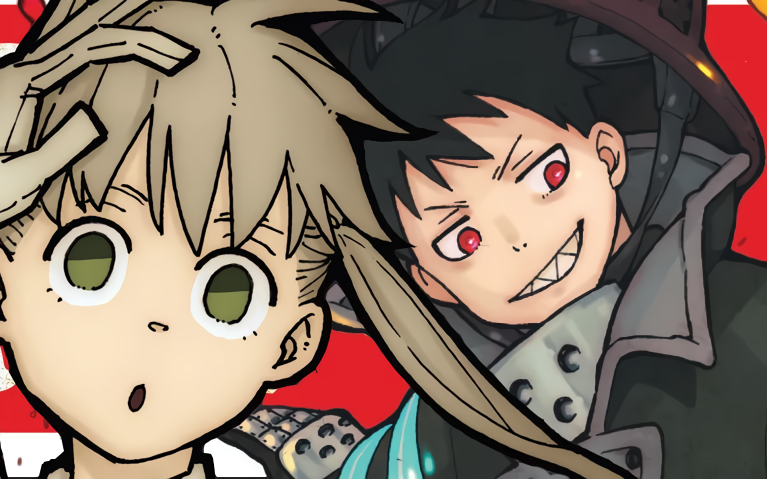 Fire Force revela ser uma história anterior de Soul Eater