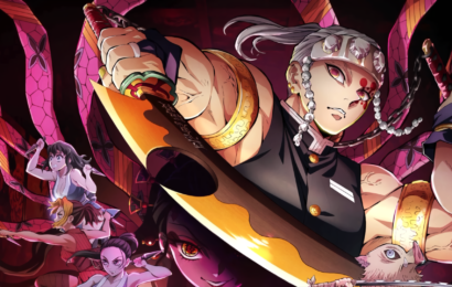 O anime Kimetsu no Yaiba foi mais visto do que jogos olímpicos