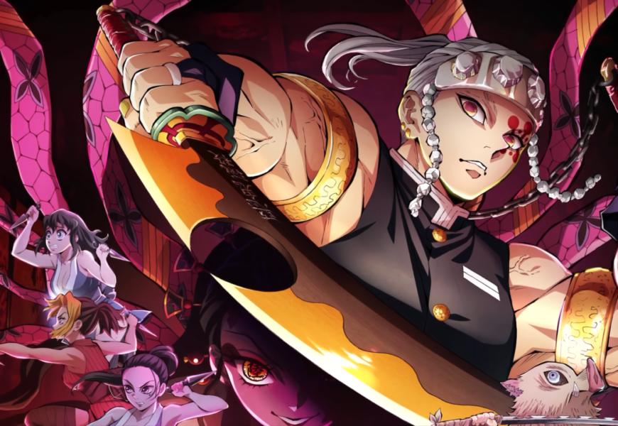O anime Kimetsu no Yaiba foi mais visto do que jogos olímpicos