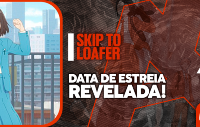 Skip to Loafer — Data de estreia divulgada