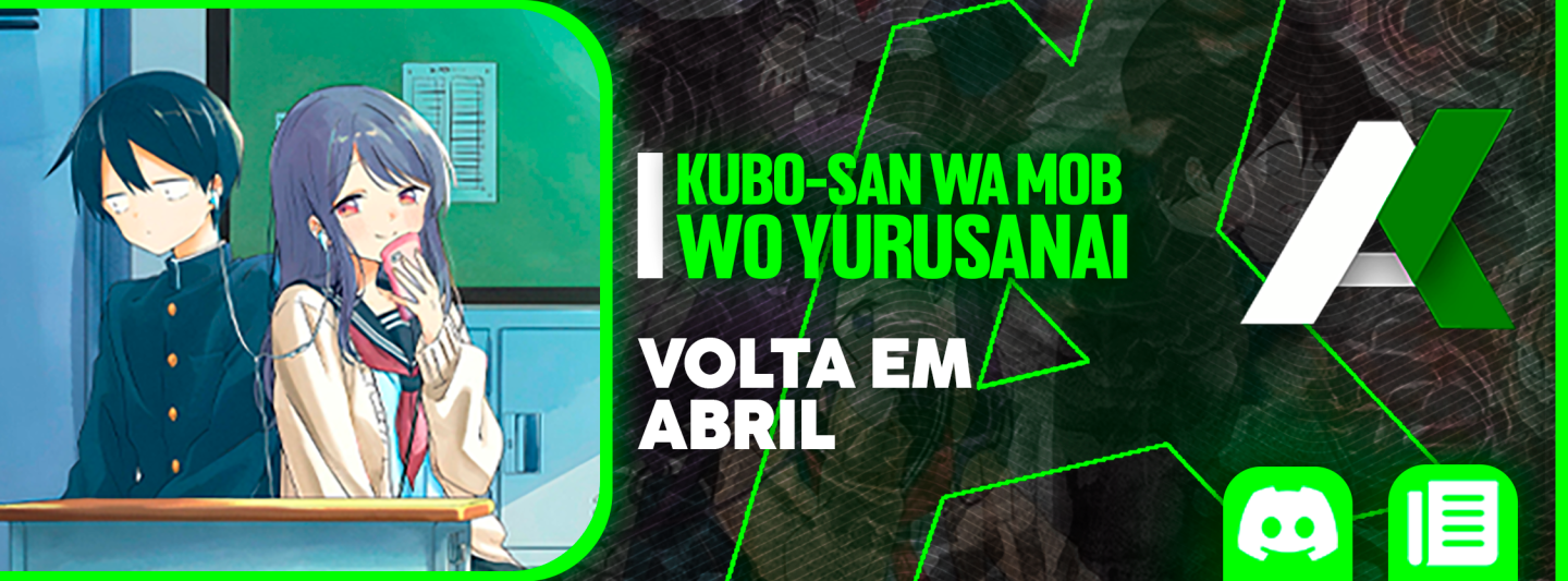 Assistir Kubo-san wa Mob wo Yurusanai - Episódio 04 Online